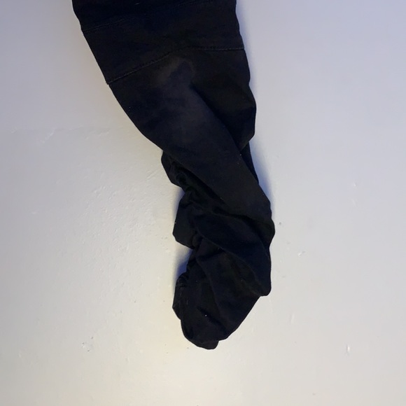 Men’s Black Joggers - Picture 7 of 7